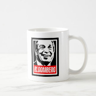 BLOOMBERG KAFFEETASSE