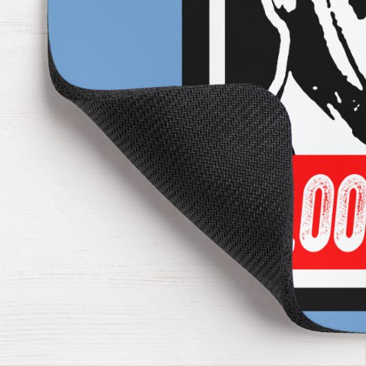 BLOOMBERG MOUSEPAD (Ecke)