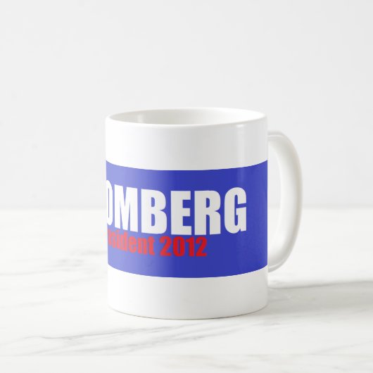 BloombergTasse 2012 Kaffeetasse (VorderseiteRechts)