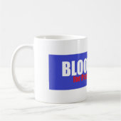 BloombergTasse 2012 Kaffeetasse (Links)