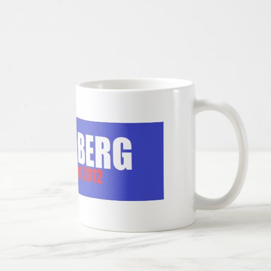 BloombergTasse 2012 Kaffeetasse (Rechts)