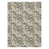 Bloombound Sentinel - Gothic Large Pattern Tischdecke (Vorderseite)