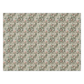 Bloombound Sentinel - Gothic Medium Muster Tischdecke (Vorderseite (Horizontal))