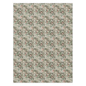 Bloombound Sentinel - Gothic Medium Muster Tischdecke (Vorderseite)