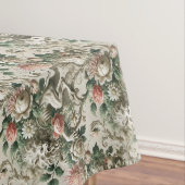 Bloombound Sentinel - Gothic Medium Muster Tischdecke (Beispiel)