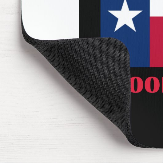 Bloomburg TX Mousepad (Ecke)