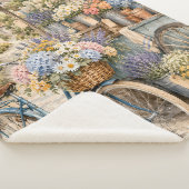 Bloomcore-Blumenmarkt-Fahrrad Sherpadecke (3/4)