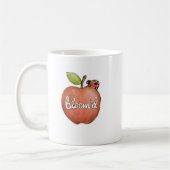 Bloom'd - Frieden - Blume - Tasse (Links)
