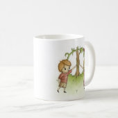 Bloom'd - Frieden - Symbol - Tasse (VorderseiteRechts)