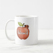Bloom'd - Frieden - Symbol - Tasse (Links)