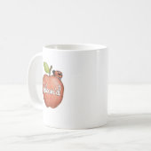 Bloom'd - Gleichheit - Hochzeit - Tasse (Vorderseite Links)