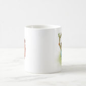 Bloom'd - Gleichheit - Hochzeit - Tasse (Mittel)
