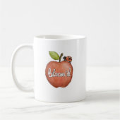 Bloom'd - Gleichheit - Hochzeit - Tasse (Links)