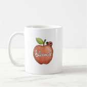 Bloom'd - Gleichheit - rassisch - Tasse (Links)
