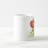Bloom'd - Umwelt - Apple stellen - Tasse gegenüber (Mittel)