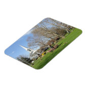 BLOOMFIELD CONNECTICUT Magnet (Linke Seite)