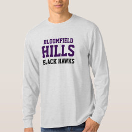 Bloomfield Hills High School T - Shirt