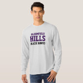 Bloomfield Hills High School T - Shirt (Vorne ganz)