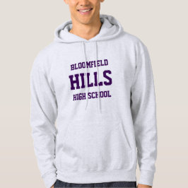 Bloomfield Hills Hoodie