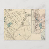 Bloomfield, NJ Postkarte (Vorderseite)