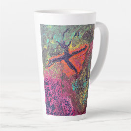 Bloomfusion-Lattetasse Milchtasse