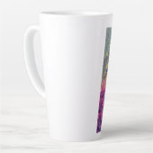 Bloomfusion-Lattetasse Milchtasse (Linke Ecke)