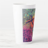 Bloomfusion-Lattetasse Milchtasse (Vorderseite)