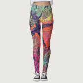 Bloomfusion-Leggings Leggings (Vorderseite)