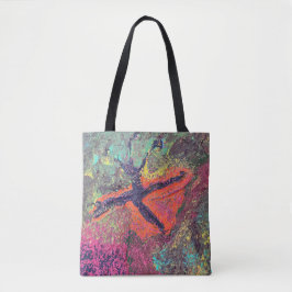 Bloomfusion-Plakat Tasche