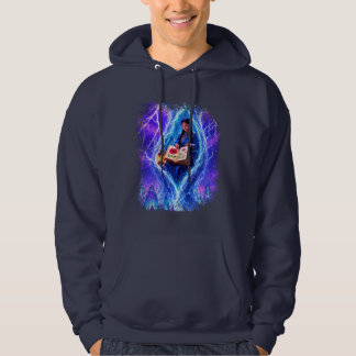 Bloomglass Sturm Garten - Songbloom Kinder Hoodie