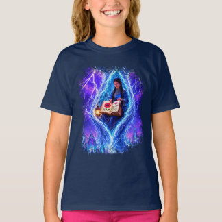 Bloomglass Sturm Garten - Songbloom Kinder T-Shirt