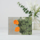 BLOOMIERWERT POSTKARTE (Stehend Vorderseite)
