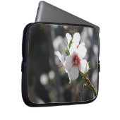 Bloomin Aprikosen-Baum Laptopschutzhülle (Vorne Rechts)