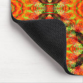 Bloomin' im Sommer...... Mousepad (Ecke)