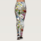 Bloomin reizend leggings (Rückseite)