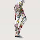 Bloomin reizend leggings (Rechts)