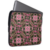 Bloomin' Schönheiten...... Laptopschutzhülle (Vorne Rechts)