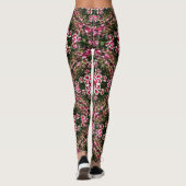 Bloomin' Schönheiten...... Leggings (Rückseite)