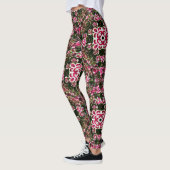Bloomin' Schönheiten...... Leggings (Links)