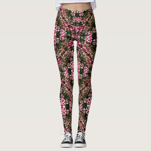 Bloomin' Schönheiten...... Leggings (Vorderseite)