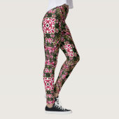 Bloomin' Schönheiten...... Leggings (Rechts)