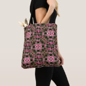 Bloomin' Schönheiten...... Tasche (Von Nahem)