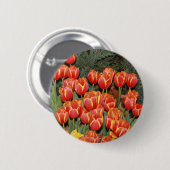 Bloomin' Tulips! Button (Vorne & Hinten)