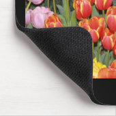 Bloomin' Tulips! Mousepad (Ecke)