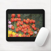Bloomin' Tulips! Mousepad (Mit Mouse)