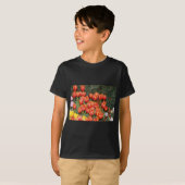 Bloomin' Tulips! T-Shirt (Vorne ganz)