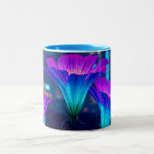 Bloominescent Zweifarbige Tasse (Mittel)