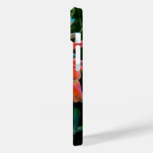 Blooming Aloe Pflanze iPhone 14 Fall Case-Mate iPhone Hülle (Rückseite / Links)