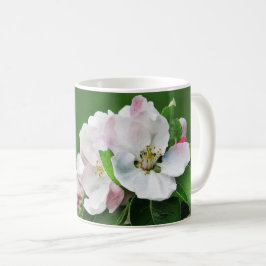 Blooming Apple Tree Hello Spring Tasse