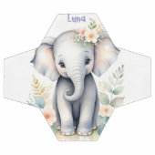 Blooming Baby Elephant Fußball (Flach)